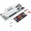 Клавиатура Redragon Kumara K552WGL-RGB White Клавиатура Redragon Kumara K552WGL-RGB White