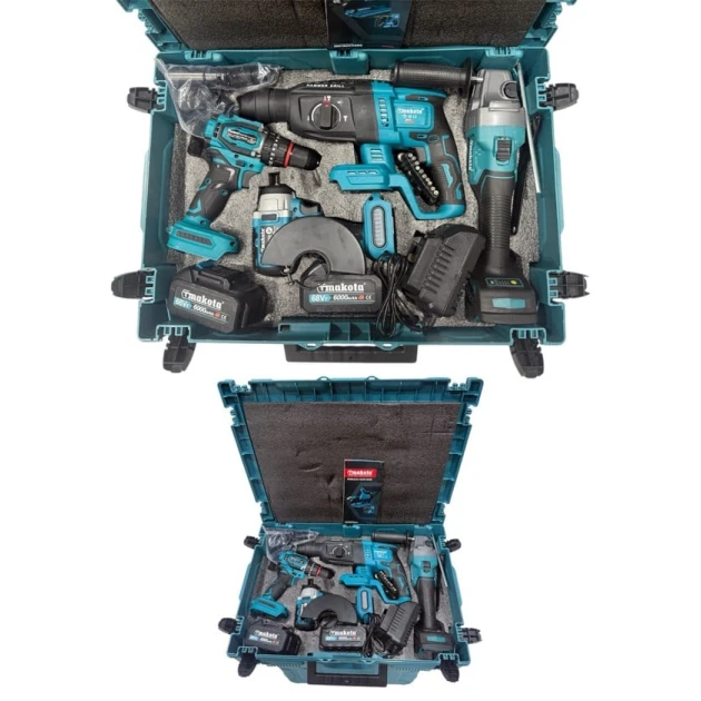 Набор электроинструментов Tmakota Набор электроинструментов Tmakota