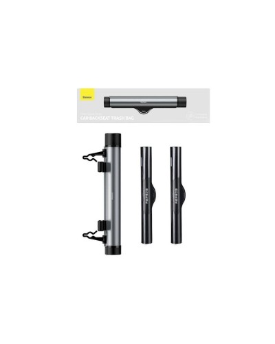 Avtomobil zibili üçün orqanayzer Baseus CRLJD-C01 Car Trash Organizer