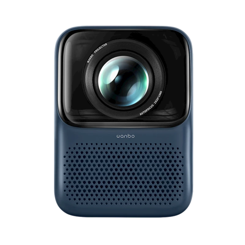 Проектор Wanbo T2 Max New Dark Blue