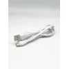 Kabel USB Moxom USB to Type-C White Kabel USB Moxom USB to Type-C White