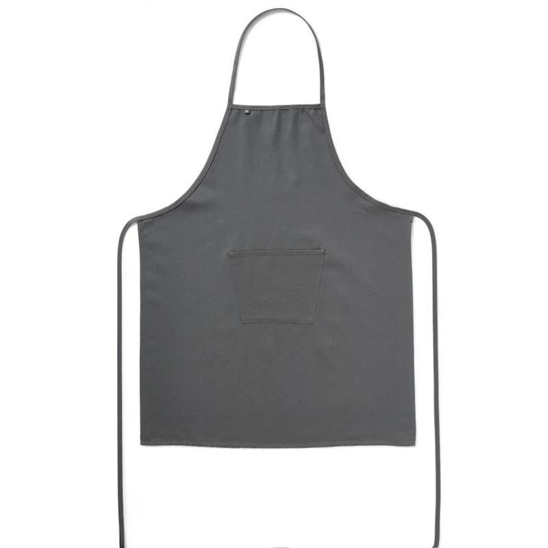 Önlük Parrotias PRT-UM-41, poliester/pambıq, boz