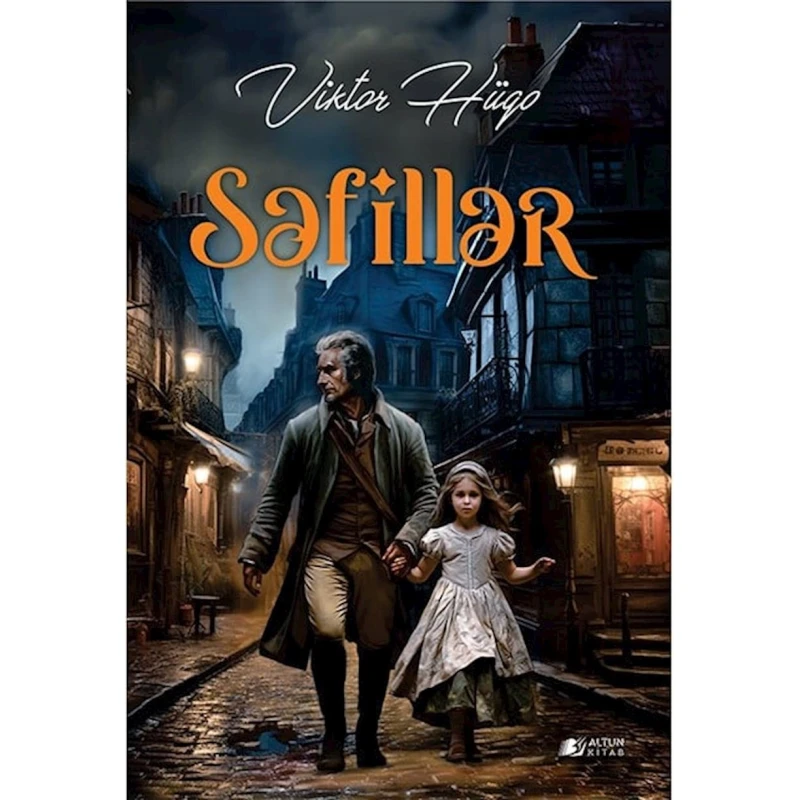 Книга Səfillər Altun Kitab, автор Viktor Hüqo, возраст 10+ Книга Səfillər Altun Kitab, автор Viktor Hüqo, возраст 10+