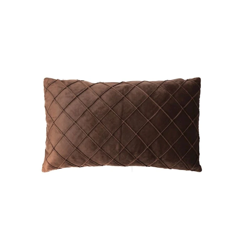 Чехол Hom-me Essentials 105443, 30x50 см, полиэстер, коричневый Чехол Hom-me Essentials 105443, 30x50 см, полиэстер, коричневый