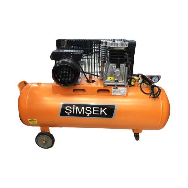 Воздушный компрессор Şimşek DB-2070-120L