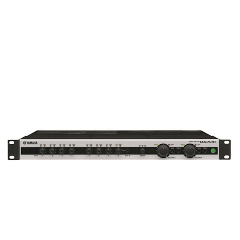 Усилитель мощности Yamaha MA2120 Усилитель мощности Yamaha MA2120
