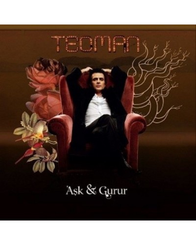 Виниловая пластинка Teoman - Aşk ve Gurur