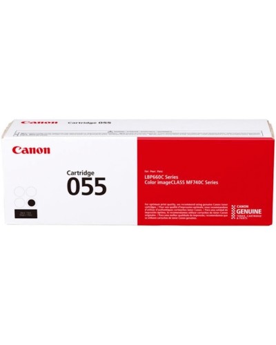 Kartric Canon 055 Black (3016C002AA)