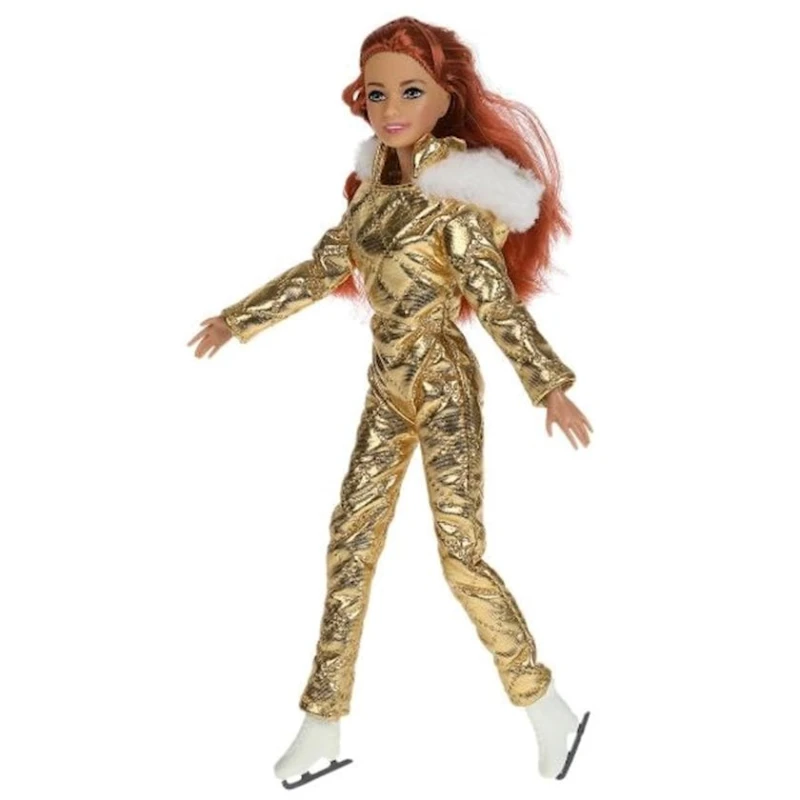 Кукла Карапуз София спортсменка, 29 см