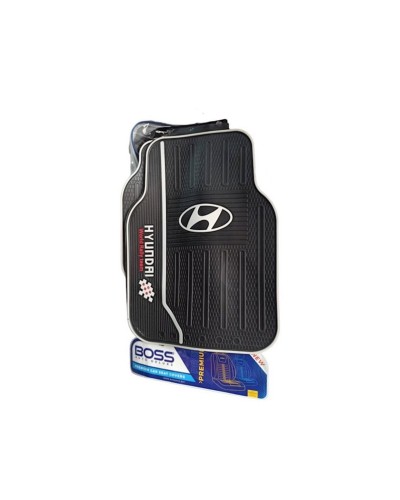 Avtomobil xalçası Deluxe Boss Hyundai