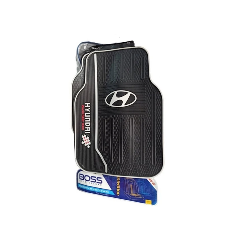 Коврик автомобильный Deluxe Boss Hyundai Коврик автомобильный Deluxe Boss Hyundai