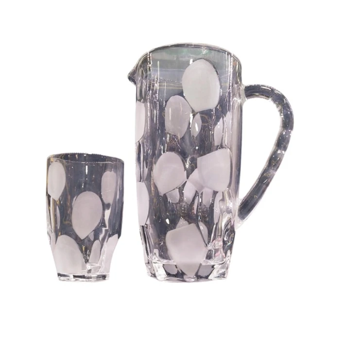 Графин Green PC-0032, прозрачный Графин Green PC-0032, прозрачный