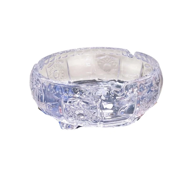 Külqabı Yujing Glass Ware YJK-1031, şüşə, şəffaf Külqabı Yujing Glass Ware YJK-1031, şüşə, şəffaf