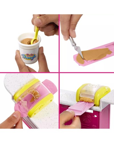Oyun dəsti Mattel Barbie Cafeteria HJY19, 5+ yaş