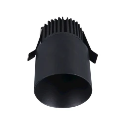 Спот Lustore SEMI TUBO BK, черный Спот Lustore SEMI TUBO BK, черный