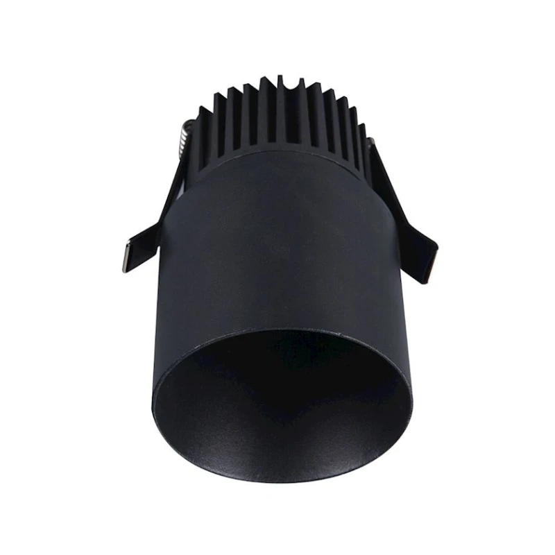 Спот Lustore SEMI TUBO BK, черный Спот Lustore SEMI TUBO BK, черный