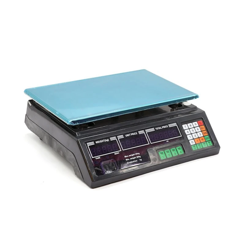 Кухонные весы 40 кг (TM.00386)