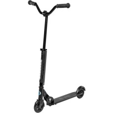 Uşaqlar üçün samokat Micro Black Sprite Deluxe SA0200, qara