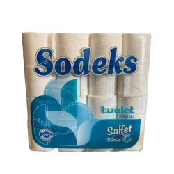 Tualet kağızı Sodeks, 32 rulon