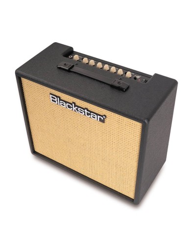 Kombo gücləndirici Blackstar Debut 50R Cream Black