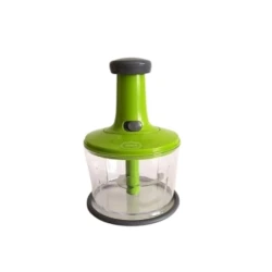 Ручной измельчитель Yakut, нержавеющая сталь, зеленый Ручной измельчитель Yakut, нержавеющая сталь, зеленый