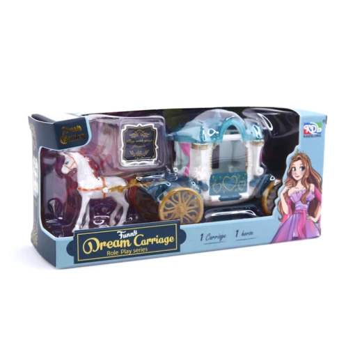 Набор фигурок Role Play Dream Carriage KDL-31 Набор фигурок Role Play Dream Carriage KDL-31
