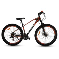 Dağ velosipedi Formula 29 Black/Orange