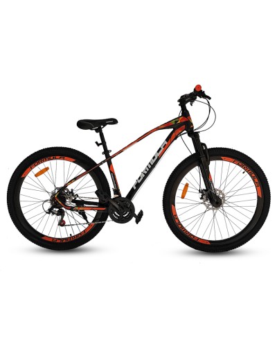 Dağ velosipedi Formula 29 Black/Orange