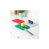 Набор разделочных досок IKEA 365+, 22x16 см, 3 шт, полиэтилен, разноцветный