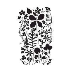 Трафарет Cadence BN Serie BN-161, 25х36 см