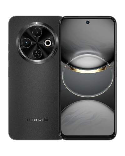 Smartfon Tecno Spark 30C 4GB/128GB Orbit Black (4894947051746)