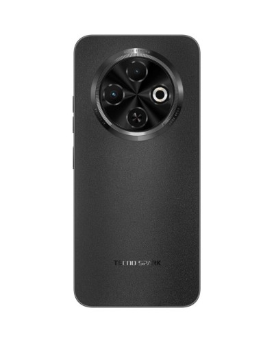 Smartfon Tecno Spark 30C 4GB/128GB Orbit Black (4894947051746)