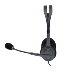 Наушники-гарнитура Logitech H111 Grey