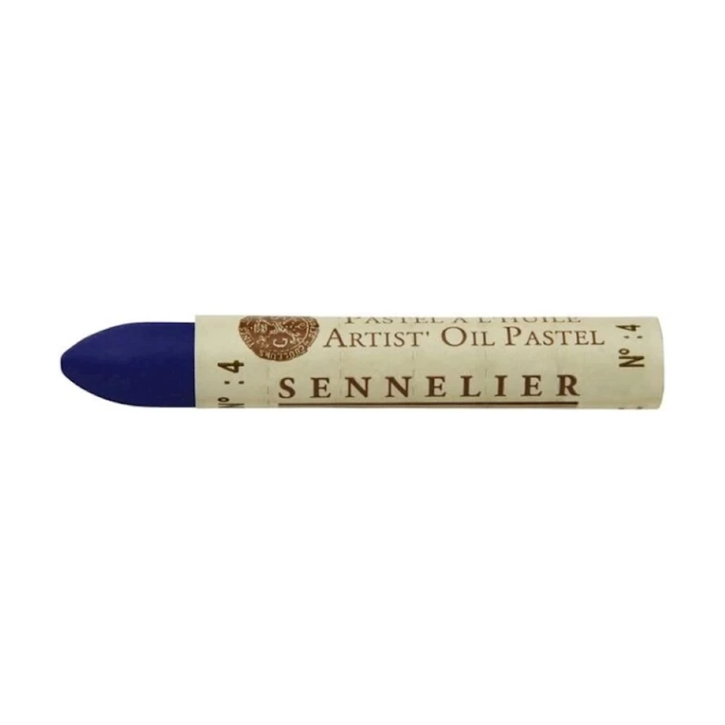 Масляная пастель Sennelier, 004 Cobalt Blue Масляная пастель Sennelier, 004 Cobalt Blue