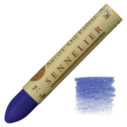 Масляная пастель Sennelier, 004 Cobalt Blue