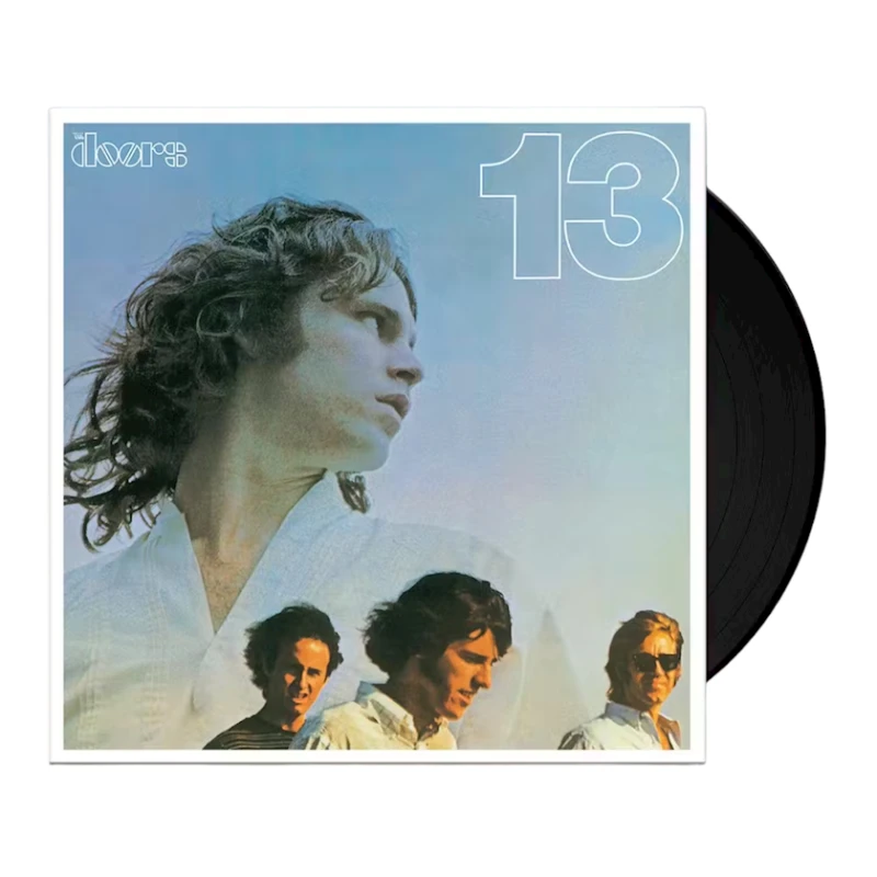 Виниловая пластинка Elektra Records The Doors - 13