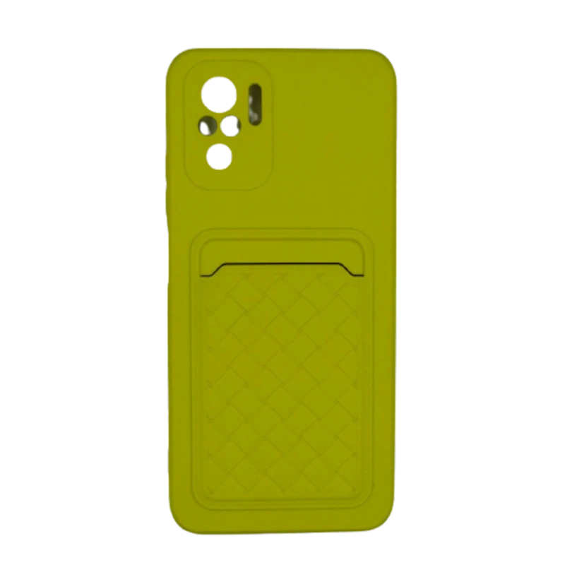 Çexol Xiaomi Redmi Note 10S Yellow