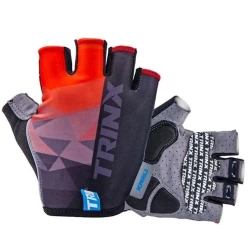 Velosiped əlcəyi Trinx TF62 Red/Black, məhsul çeşiddə