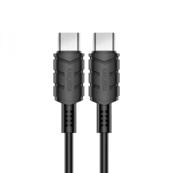 Кабель Kaku KSC-716 USB Type-C (2m), Черный