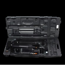 Avtomobil əziklərinin düzləşdirilməsi üçün hidravlik dəst Worldforce 11099, 10 ton