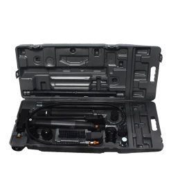 Avtomobil əziklərinin düzləşdirilməsi üçün hidravlik dəst Worldforce 11099, 10 ton