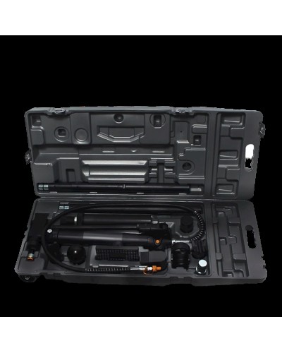 Avtomobil əziklərinin düzləşdirilməsi üçün hidravlik dəst Worldforce 11099, 10 ton