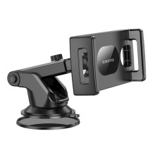 Avtomobil üçün telefon tutacağı Borofone BH100 Black