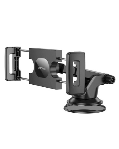 Avtomobil üçün telefon tutacağı Borofone BH100 Black