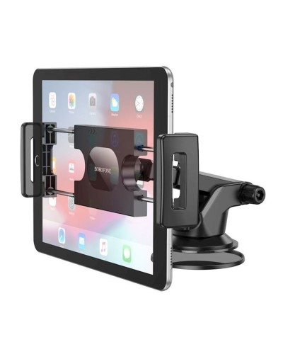 Avtomobil üçün telefon tutacağı Borofone BH100 Black