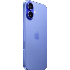 Смартфон Apple iPhone 16 8GB/256GB Ultramarine Смартфон Apple iPhone 16 8GB/256GB Ultramarine