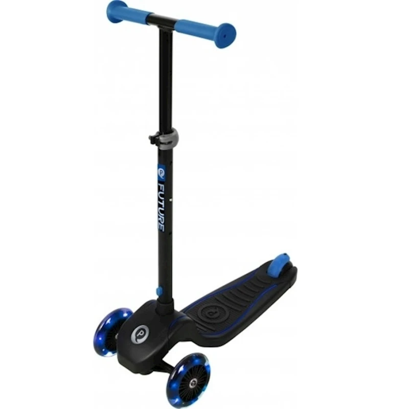 Самокат детский Qplay Future Blue (686268624846)