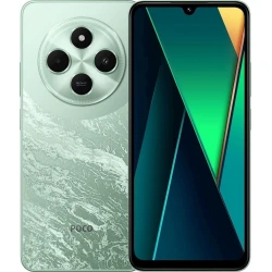 Смартфон Poco C75 6GB/128GB Green
