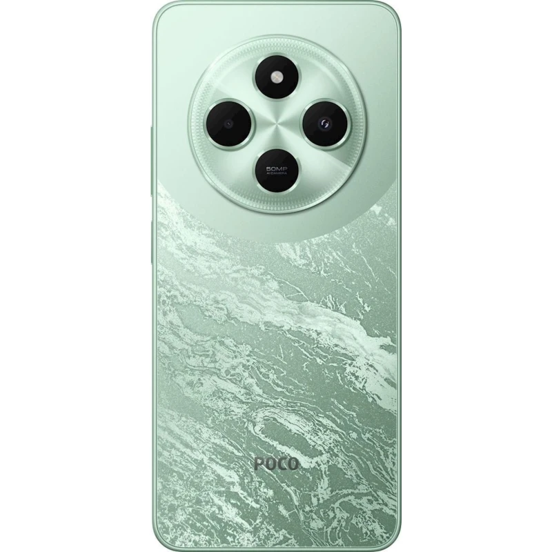 Смартфон Poco C75 6GB/128GB Green