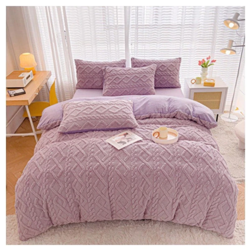 Комплект постельного белья Annaberry SHA-00003381, пододеяльник 200x230 см, простыня 230x250 см, наволочка 50х70 см (2 шт), двуспальный, бамбук, разноцветный Комплект постельного белья Annaberry SHA-00003381, пододеяльник 200x230 см, простыня 230x250 см, наволочка 50х70 см (2 шт), двуспальный, бамбук, разноцветный